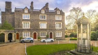 Близо един век след края на Първата световна война болница