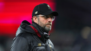 Мениджърът на Ливърпул Юрген Клоп потвърди неприятна за тима си