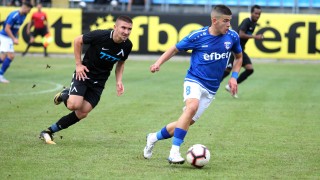 Левски ще се изправи срещу Септември за Купата на БФС