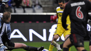 Байерн се подхлъзна за 1:1 с Хетафе