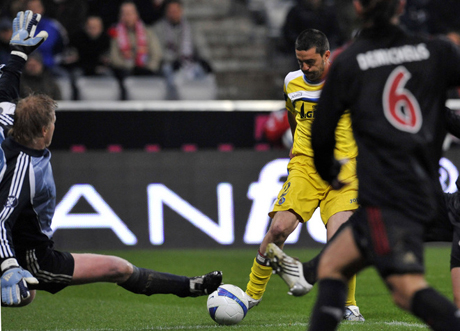 Байерн се подхлъзна за 1:1 с Хетафе