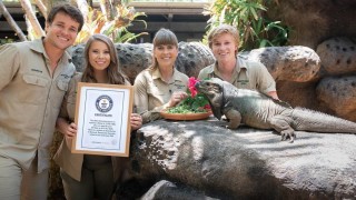 Семейството на Стив Ъруин също преживя трудни моменти покрай пандемията