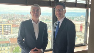 Възможностите за задълбочаване на сътрудничеството в енергетиката обсъдиха служебният министър