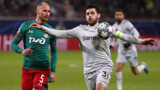 Байер Леверкузен постигна стратегически успех в петия си двубой от