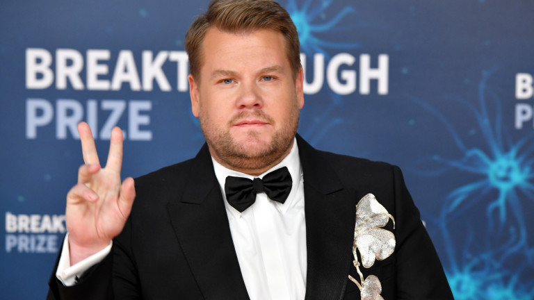 Когато Джеймс Кордън се подиграва с азиатците