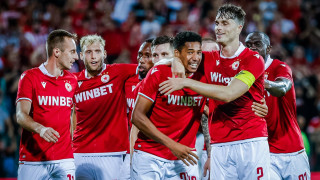 ЦСКА гостува на Базел в реванша от плейофите на турнира