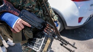 Правителствените сили на Сирия са атакували четири поста на Сирийските