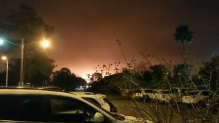 Голяма експлозия е станала в химически завод в Порт Неч