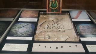 10 археолози от Националния исторически музей НИМ са провели проучване