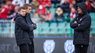 Ветерани на ЦСКА и Левски както и лекари се включиха