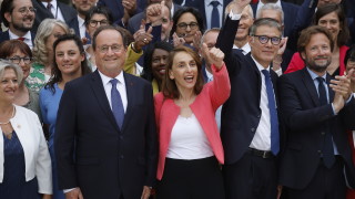 Френската левица търси своя кандидат за премиер 