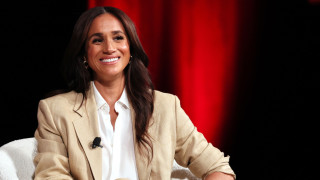 Вчера 4 юни дъщерята на принц Хари и Меган Маркъл