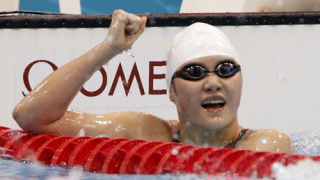 Китайка счупи първия световен рекорд в плуването