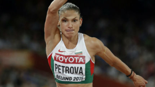 Страхотна Габриела Петрова четвърта на тройния скок на световното в Пекин