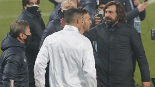 Андреа Пирло беше изключително щастлив след като спечели първия си