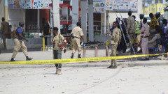 Кола-бомба уби трима души в сомалийската столица