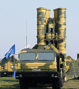 С-400 се появи в Калининград
