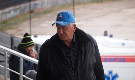 Легенда на Локо (Пд) почина