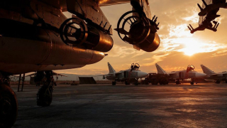 Русия няма да изгражда втора база в Сирия
