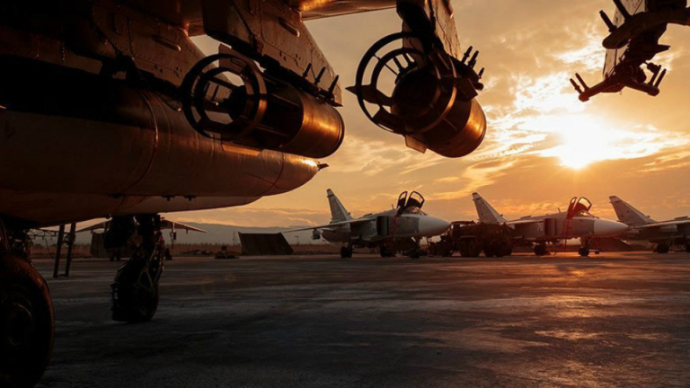 Русия пак помогна със самолети на Турция срещу „Ислямска държава”