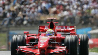 Фелипе Маса тръгва от първа позиция в Барселона