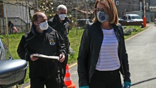 До края на великденските празници мерките за ограничаване на разпространението