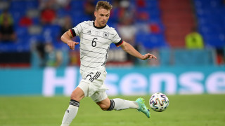 Германският халф Йозуа Кимих смята че отборът не е заслужавал