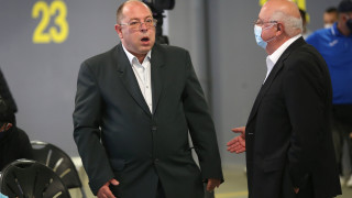 Новият член на Надзорния съвет на Левски Венцислав Димитров