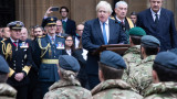 Британия увеличава глобалното си военно присъствие през следващите години