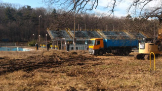 Налагат 100 000 лв. на собственика на къпалнята "Мария Луиза" заради сечта