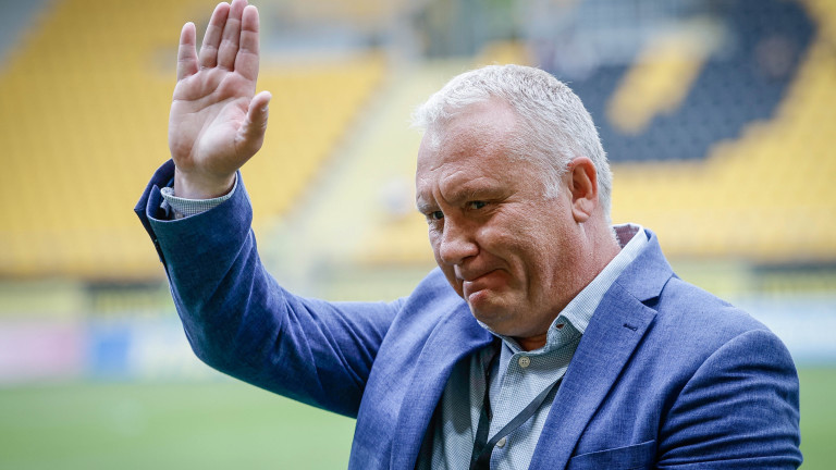 Николай Киров: Първото полувреме беше ужасно, борбата за петото място става все по-трудна