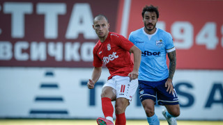 ФК ЦСКА 1948 0 0 Арда 45 1′ Край на