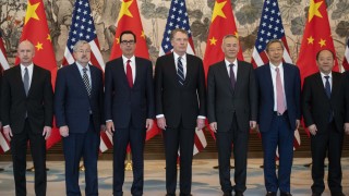 САЩ и Китай проведоха „конструктивни” търговски преговори в Пекин