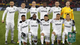 Реализиралият попадението в днешния мач Клаудиу Кешеру е на