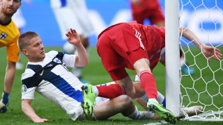 Шалке 04 привлече под наем финландския национал Йере Уронен до