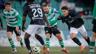 Лудогорец 27 април 20 30 Черно море Състав 1 Серджио Падт