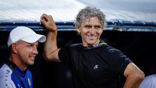 Вече бившият старши треньор на Монтана Танчо Калпаков заяви че