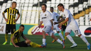 Халфът на Славия Иван Минчев е голямата изненада в