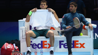 Официалният сайт на Григор Димитров grigordimitrov bg com публикува превод на