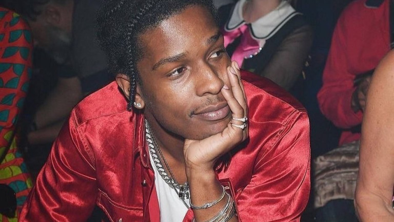 Какво мисли A$AP Rocky за Риана