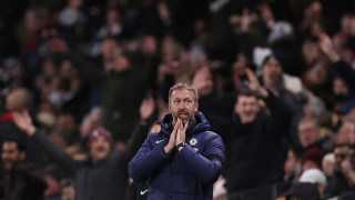 Мениджърът на Челси Греъм Потър говори за напрежението в