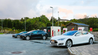 Норвегия показва че бъдещето на изцяло електрическите автомобили е по близо