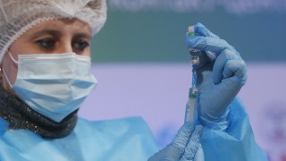 Украйна регистрира рекордните 421 починали от COVID 19 в рамките на