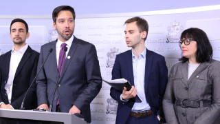 Новата реорганизация на движението по бул Патриарх Евтимий и съседните