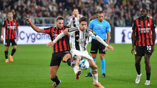 Ювентус и Милан не се победиха