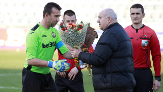 Георги Петков е на път да се превърне в най възрастния