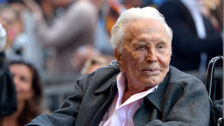 Актьорът Кърк Дъглас почина вчера 5 февруари на 103 годишна възраст