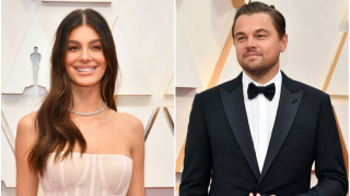 Леонардо ди Каприо и Камила Мороне са заедно от няколко