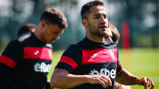 Борислав Цонев е избрал да премине в Славия въпреки че