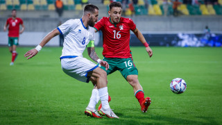 Илиан Илиев: Искаме да оставим всичко на терена за България